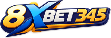 8xbet345 logo